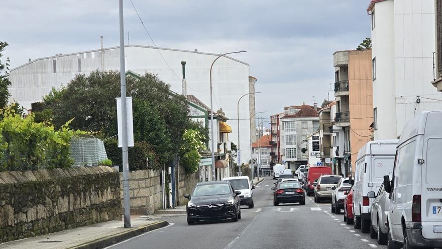 Cacabelos: «Vamos a transformar la entrada principal a O Grove, a pesar de Esquerda Unida»
