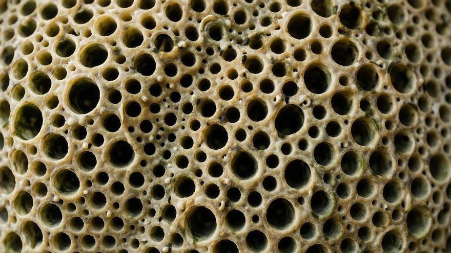 El rechazo irracional a los agujeros que cada vez más gente reconoce tiene nombre: tripofobia