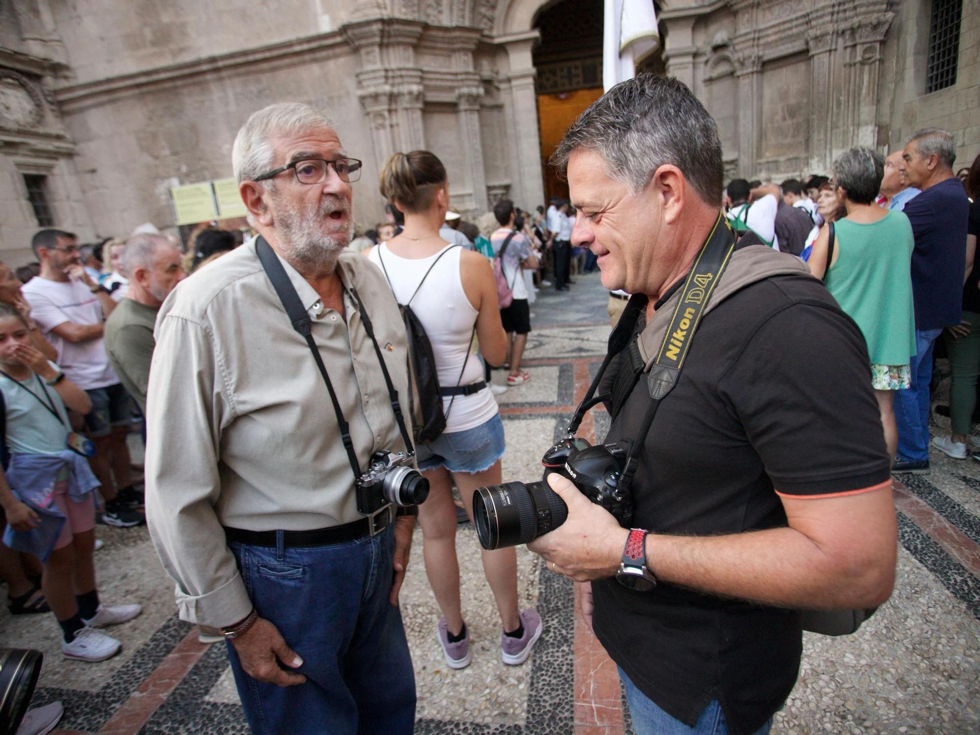 FOTOS: La Romería de la Fuensanta en imágenes