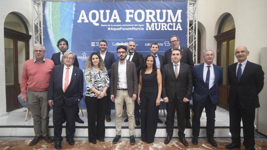 AquaForum Murcia: El momento es ahora