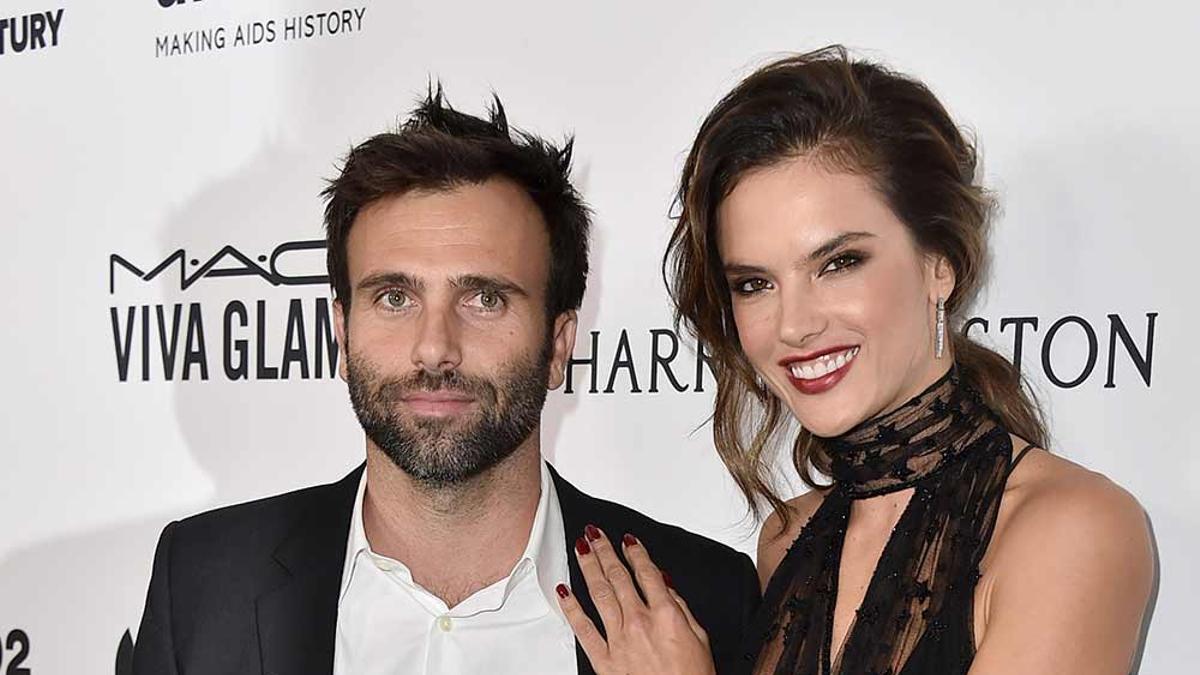 Alessandra Ambrosio y Jamie Mazur ¡han roto!