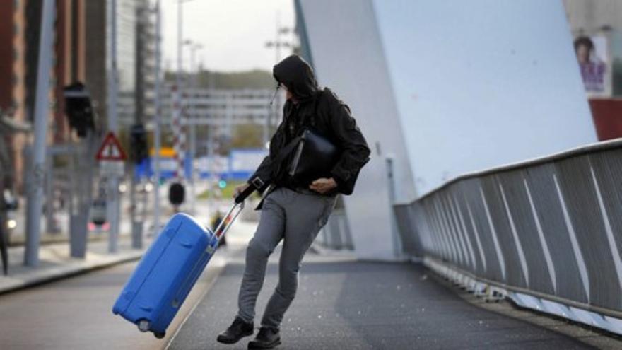 El temporal provoca ocho muertos en el norte de Europa