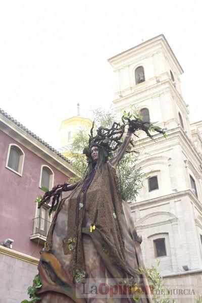 La Batalla de las Flores