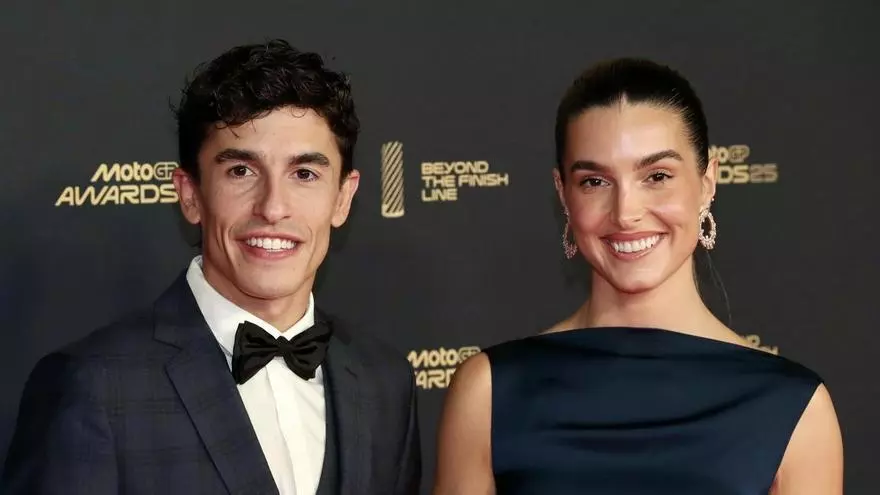 Marc Márquez y Gemma Pinto eligen adoptar: "No hay nada más gratificante que ver a uno de nuestros valientes encontrar una familia que lo quiera tanto"