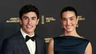 Marc Márquez y Gemma Pinto eligen adoptar: "No hay nada más gratificante que ver a uno de nuestros valientes encontrar una familia que lo quiera tanto"