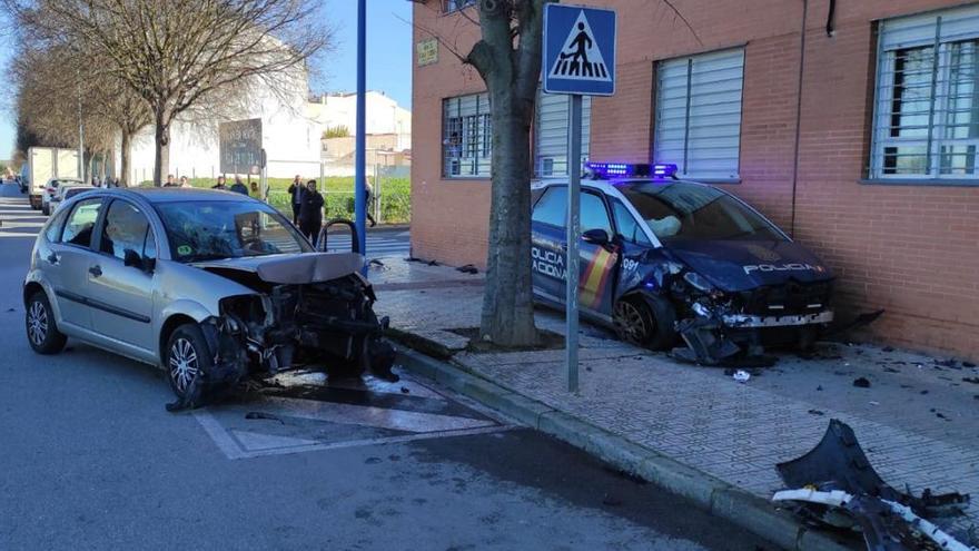 La Policía Local de Badajoz ya usa cepos en coches mal estacionados en el  Casco Antiguo - Badajoz - COPE