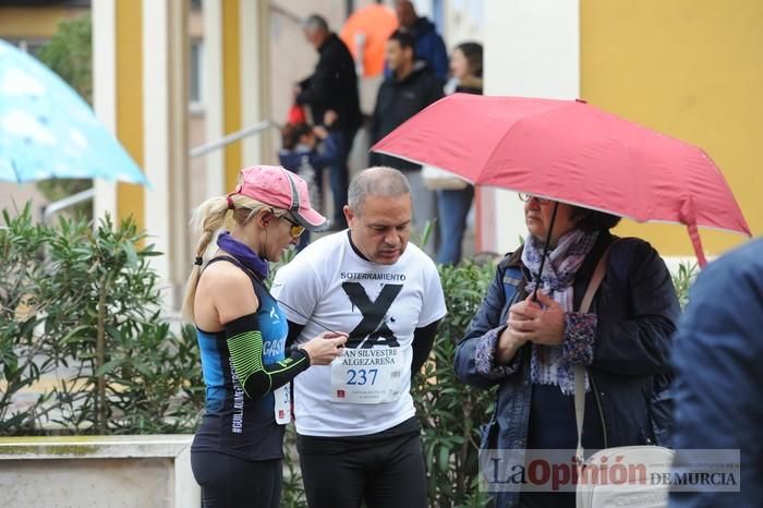 San Silvestre 2018 en Algezares