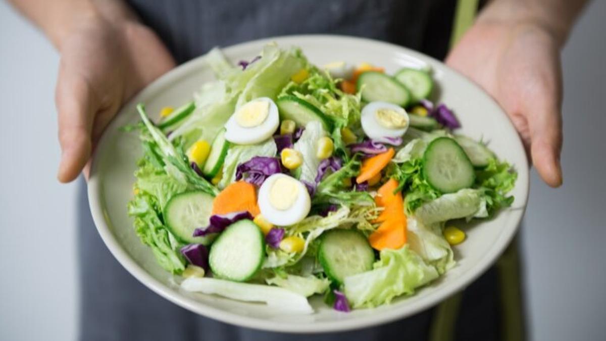 Mejorar la alimentación podría aumentar la esperanza de vida hasta una década