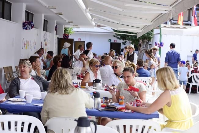 Día de Noruega en Anfi del Mar.