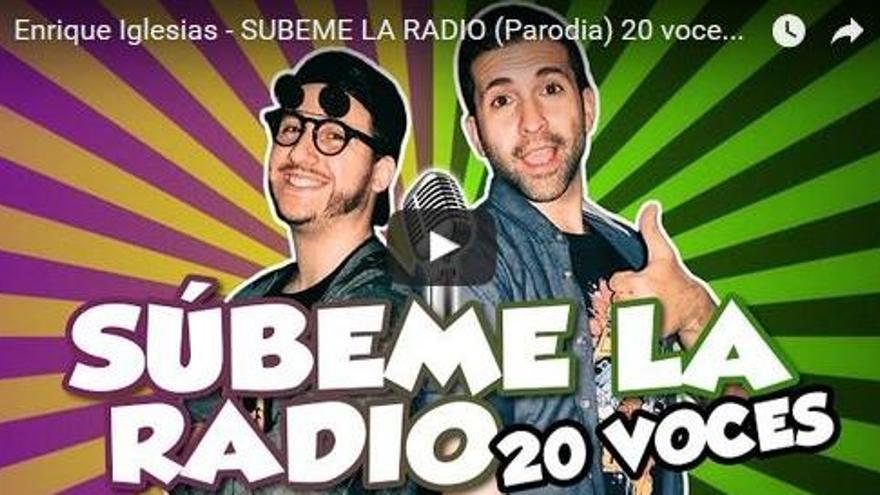Súbeme la radio", a 20 voces - La Nueva España
