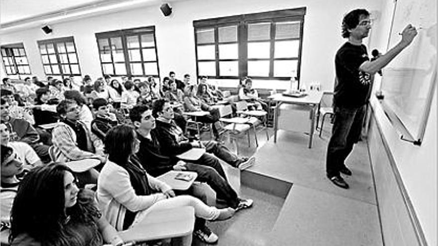 El cerebro más rápido visita Gandia