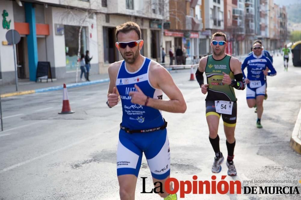 XVI Duatlón Caravaca de la Cruz (cat. absoluta)