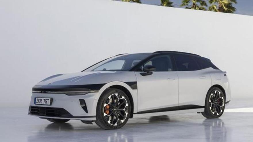 Zeekr 7GT: el eléctrico prémium chino hecho para Europa a un precio de derribo
