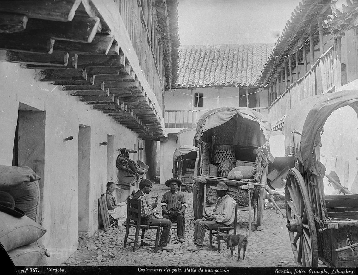 Exposición 100 Fotografías para la Historia de Córdoba