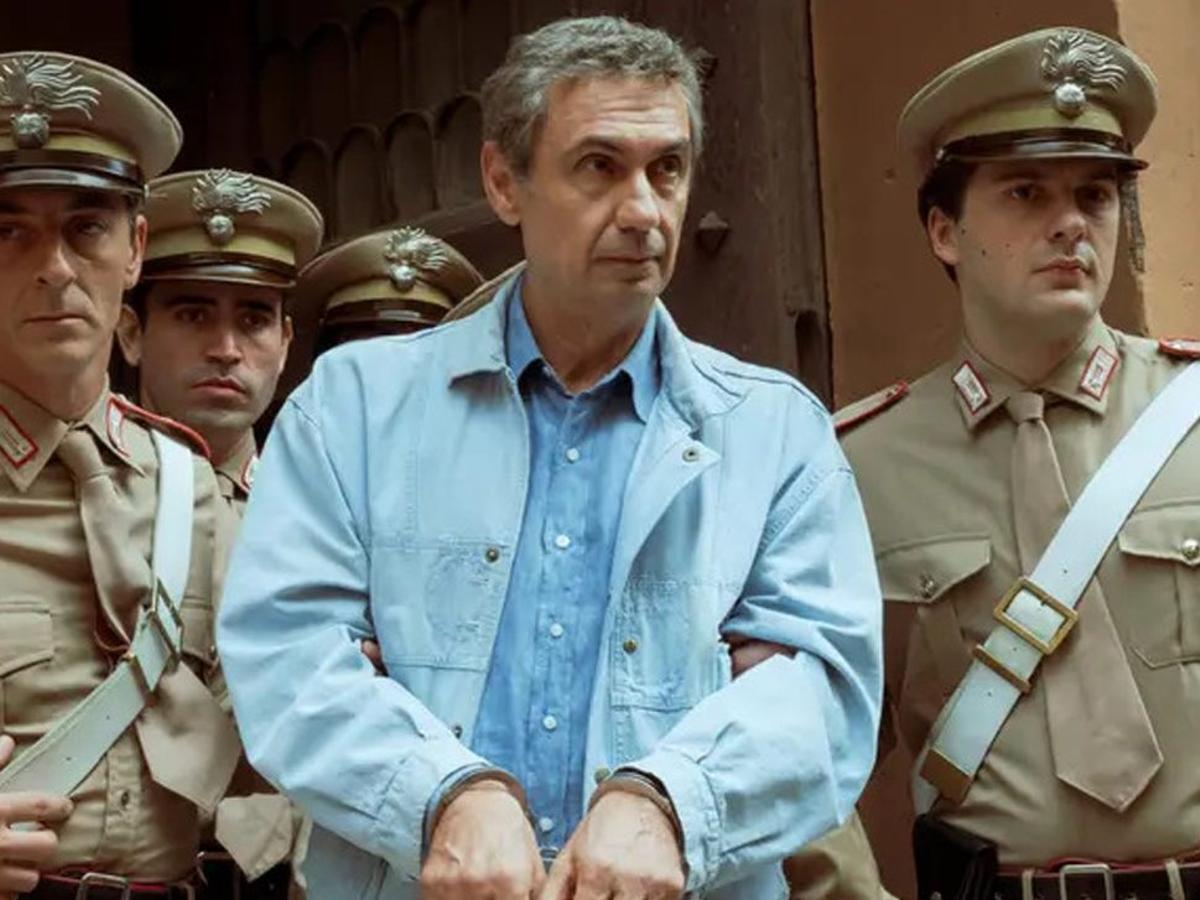 Sis hores de classe mestra de Bellocchio