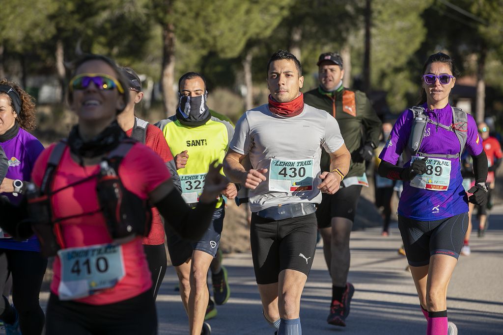 Carrera Lemon Trail de Santomera