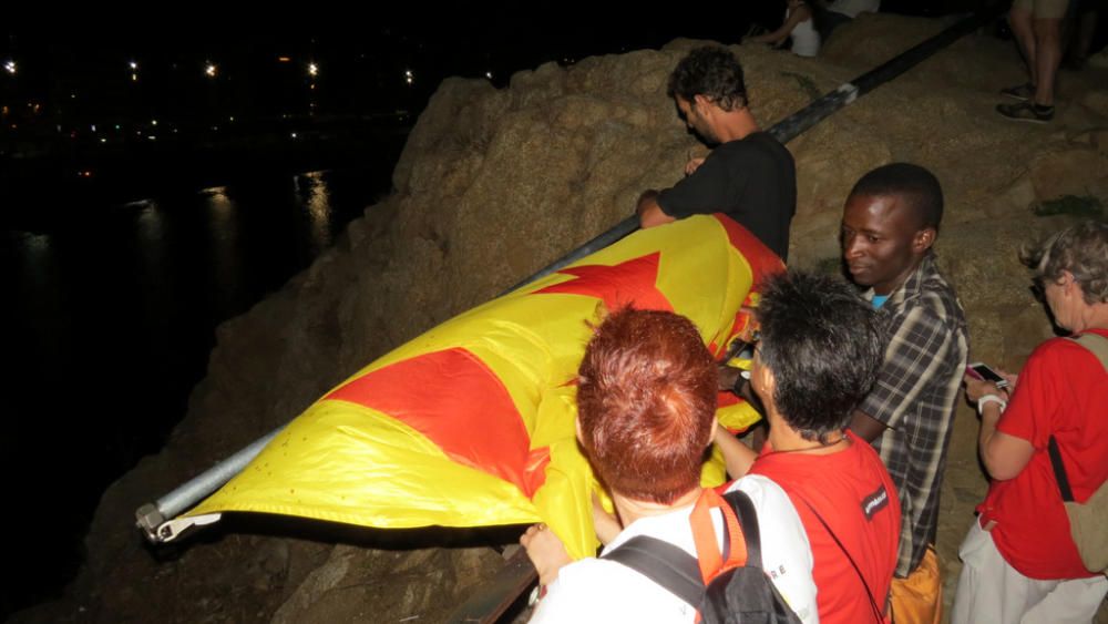 Marxa de Torxes a Blanes