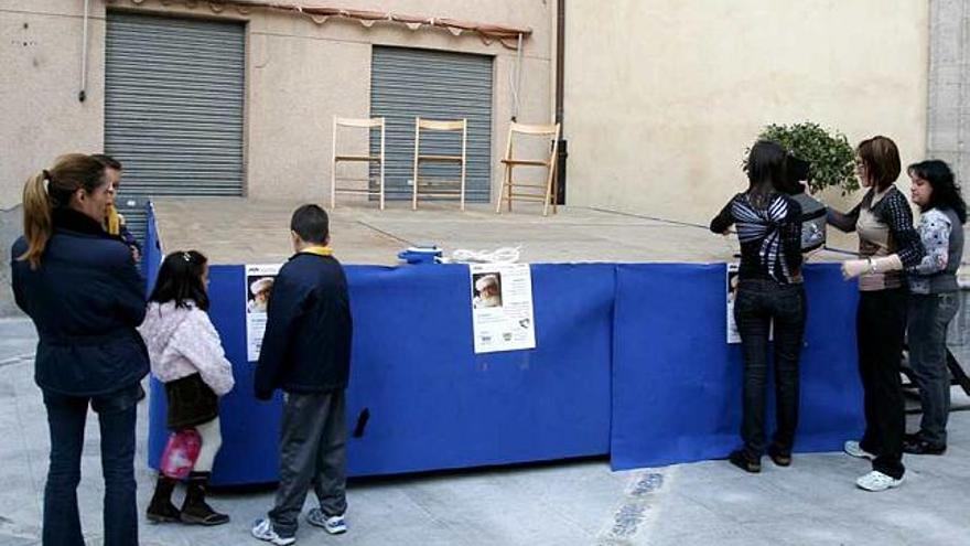 Callosa se quedan sin &quot;papás&quot; Nöel