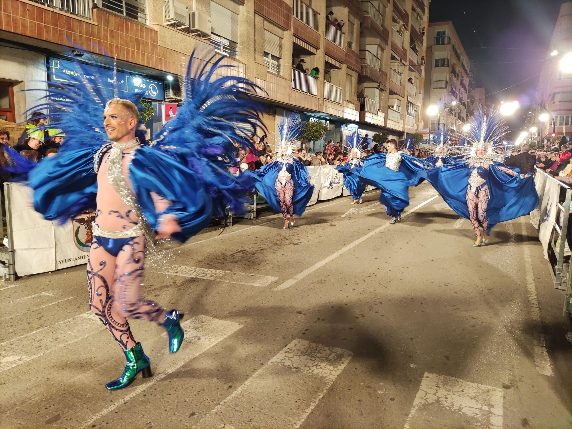 Concurso Nacional de Comparsas del Carnaval de Águilas 2023