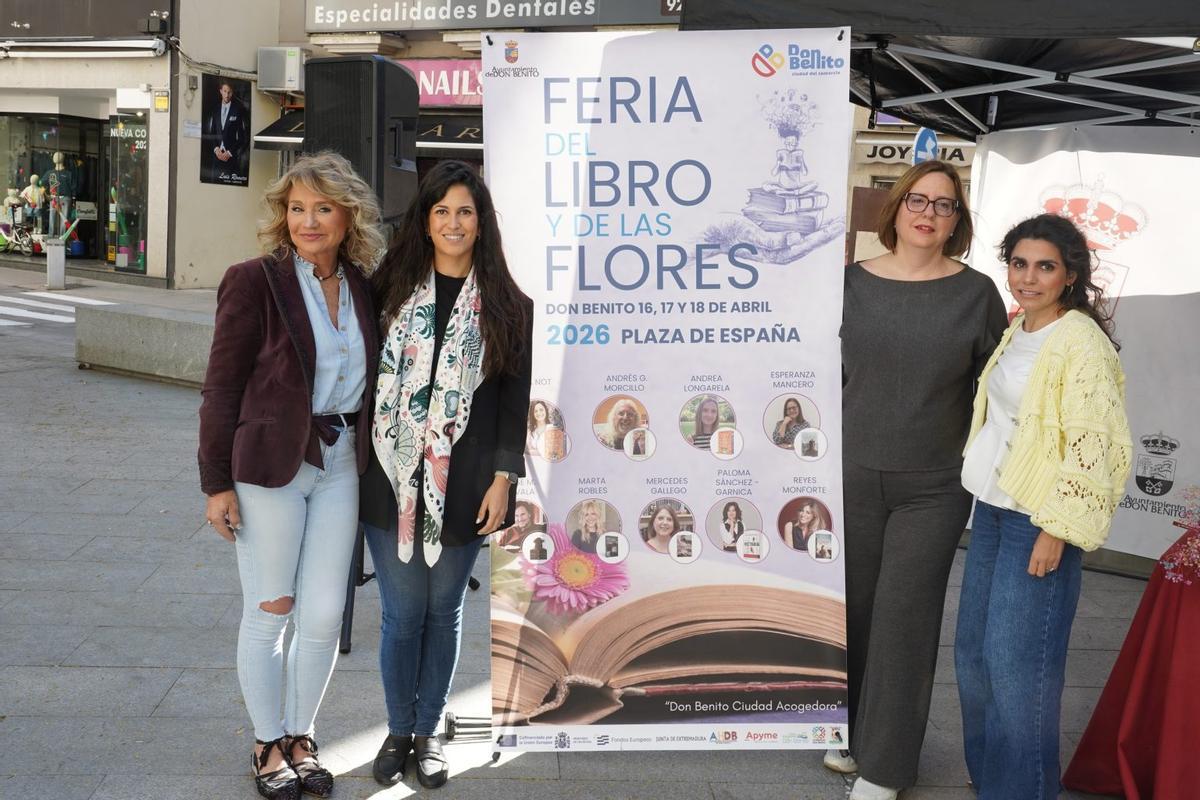 Presentación del evento.