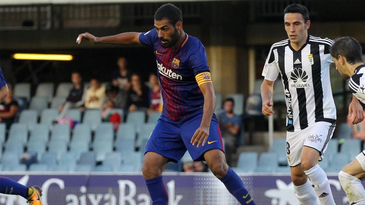 Fali había jugado, hasta la fecha, todos los partidos como titular