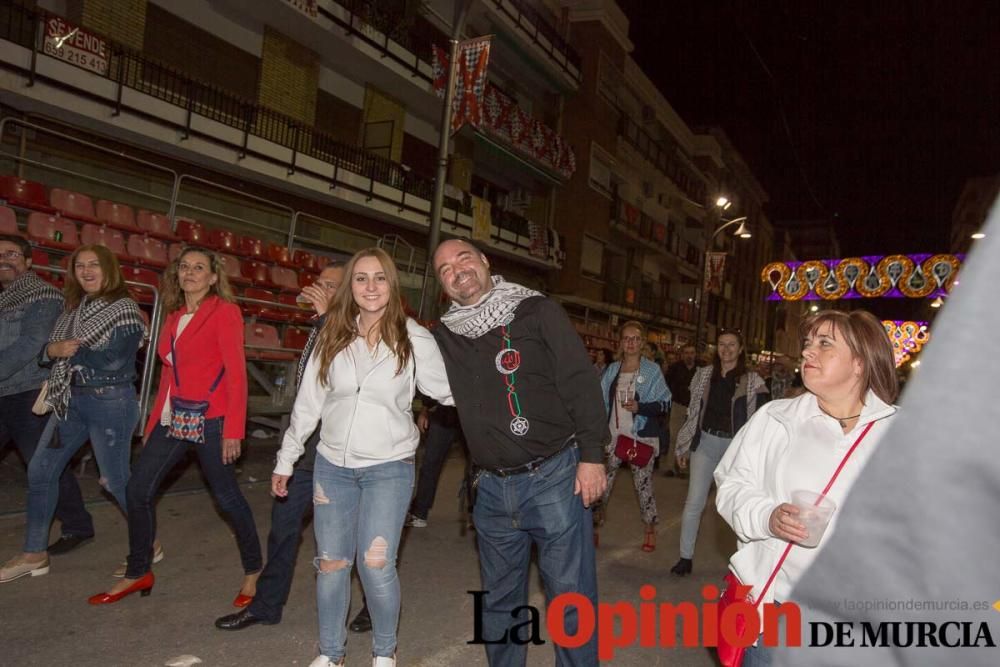 Entrada de Bandas