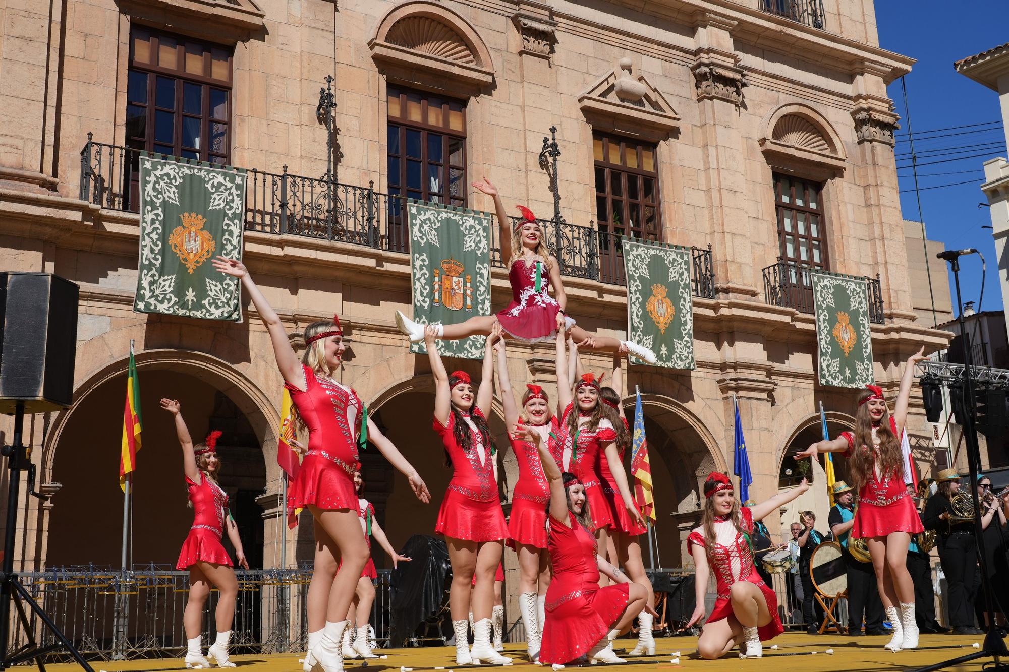 La música abriga la jornada de clausura de la Magdalena 2023