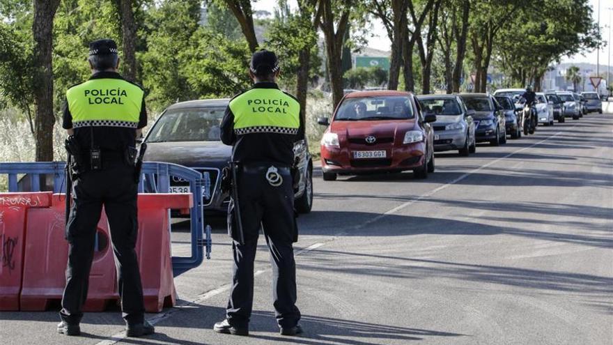 Condenado por calumniar en las redes sociales a la Policía Local de Cáceres