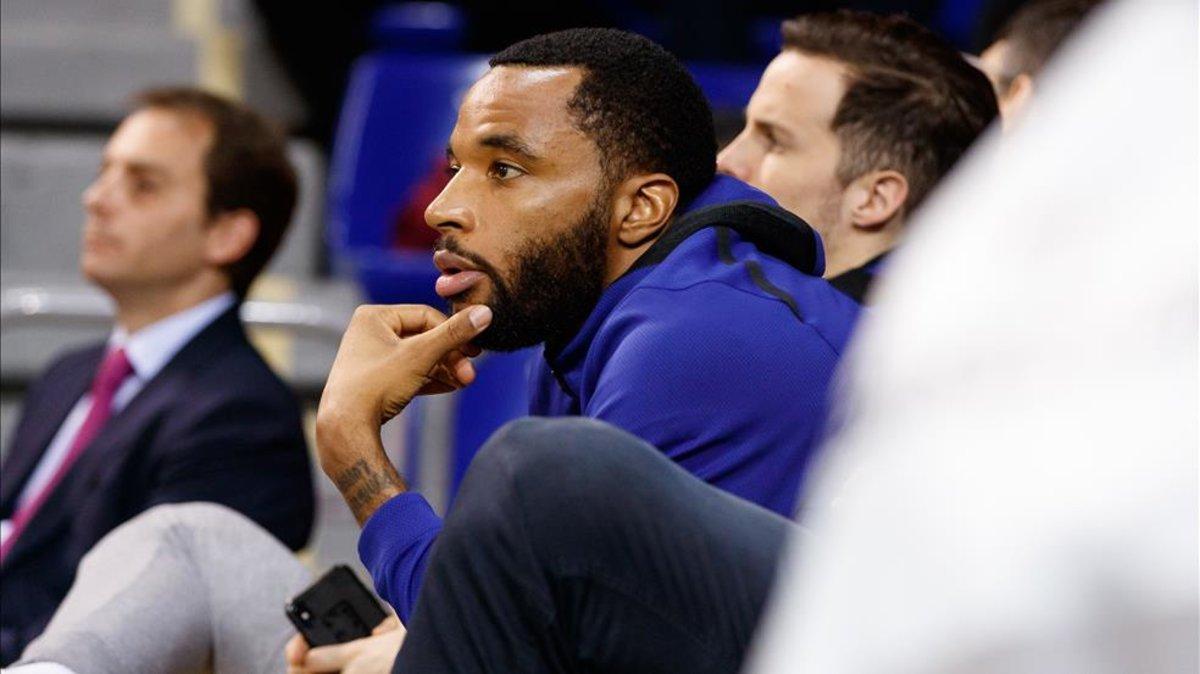 Delaney ya es historia en el Barça desde el pasado jueves