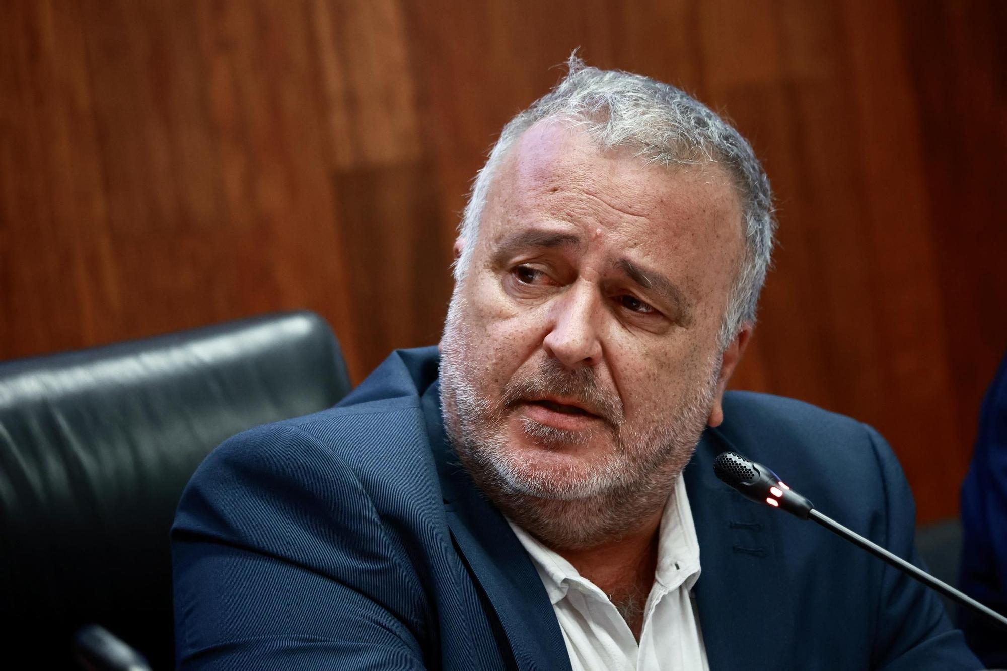 El Consejo Abierto del Agua del II Foro Económico y Social del Mediterráneo, en imágenes