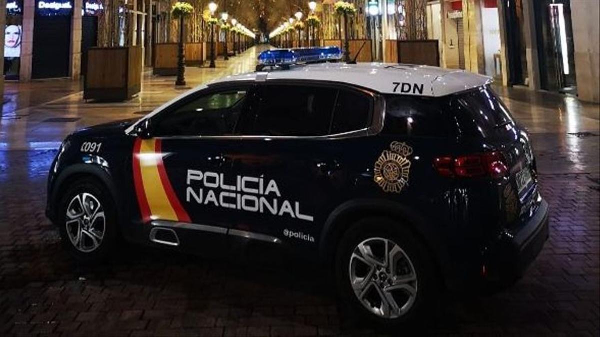 Un client simula asfíxia en un bar de Màlaga per no pagar el compte