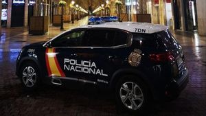 Un client simula asfíxia en un bar de Màlaga per no pagar el compte