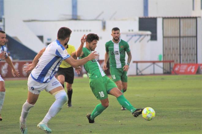 Las imágenes del Atletic Baleares - Cornellà