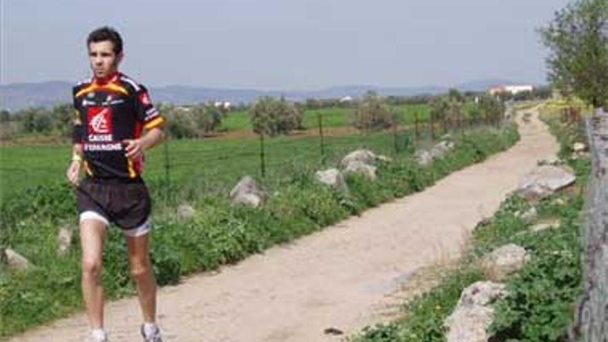 Carrera solidaria por un bebé enfermo