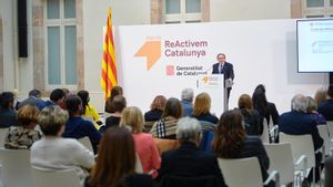 ¿Creu que el Govern hauria de buscar una aliança alternativa a la CUP per als pressupostos?