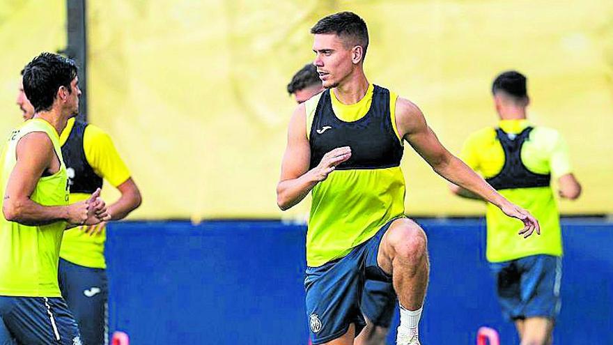 Foyth y Pedraza esperan el alta médica para el Villarreal-Osasuna