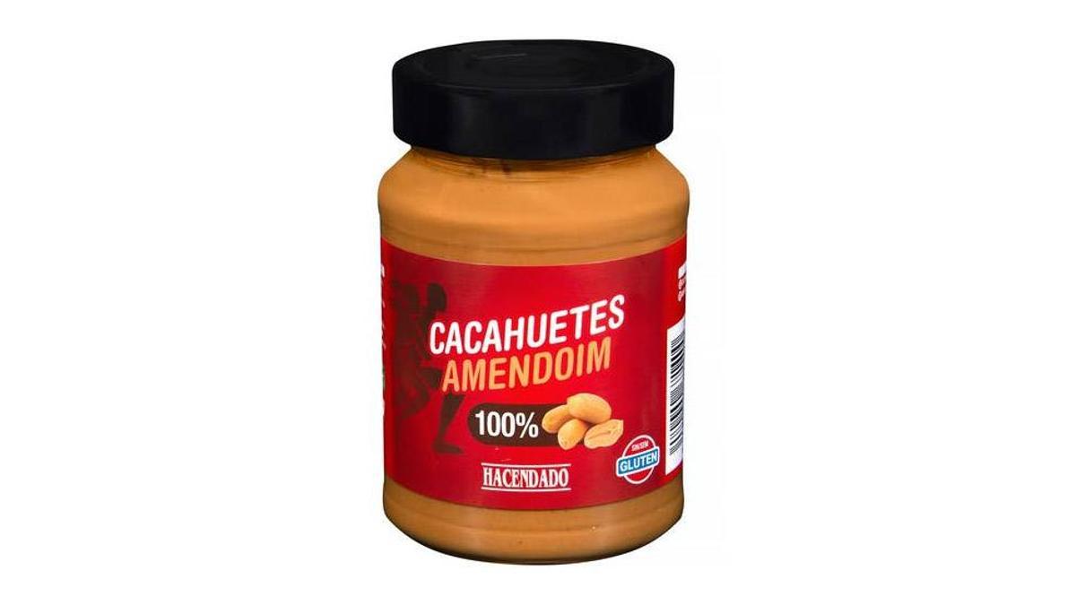 crema cacahuetes