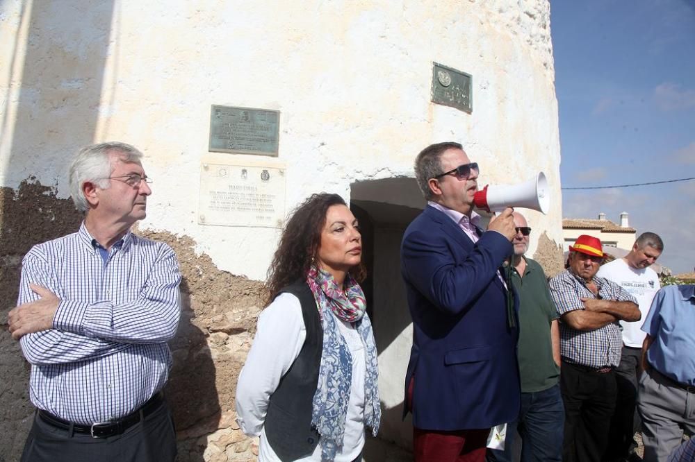 Día de los Molinos en Cartagena