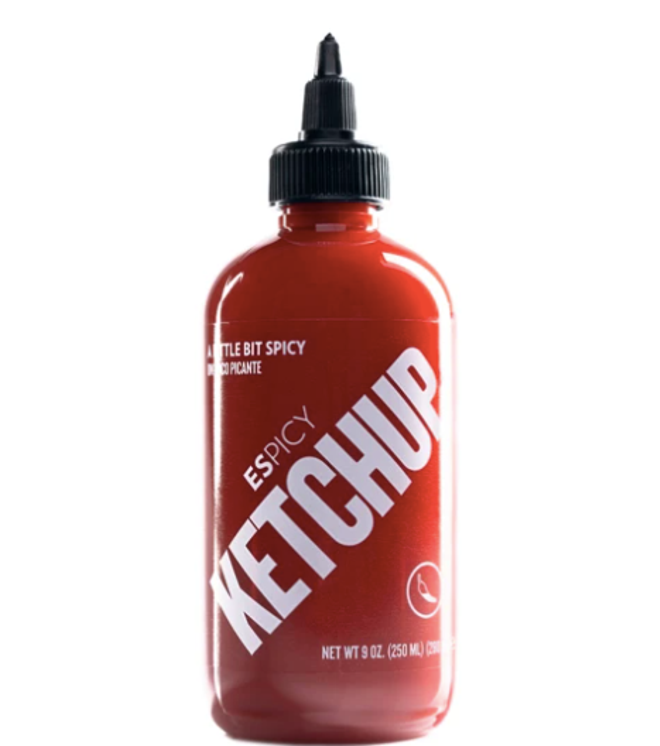 ESpicy Ketchup