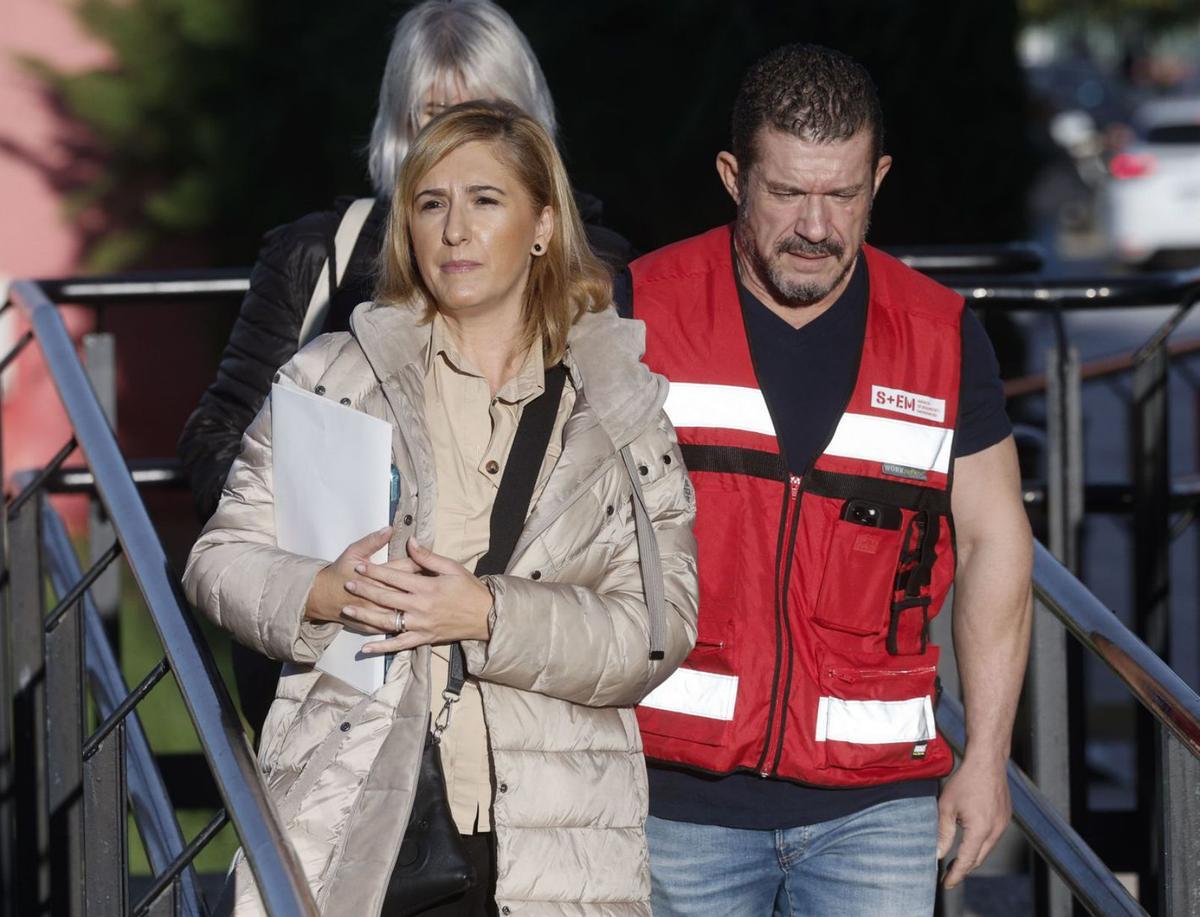 L’exconsellera Pradas, sobre la tarda del 29-O: "No sabia on era Mazón" L’exconsellera Pradas, sobre la tarda del 29-O: "No sabia on era Mazón"