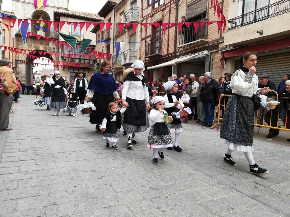 Desfile de carros de la Fiesta de la Vendimia