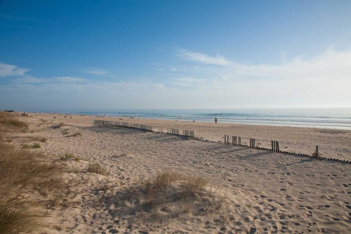 Playa de El Palmar, Tarifa