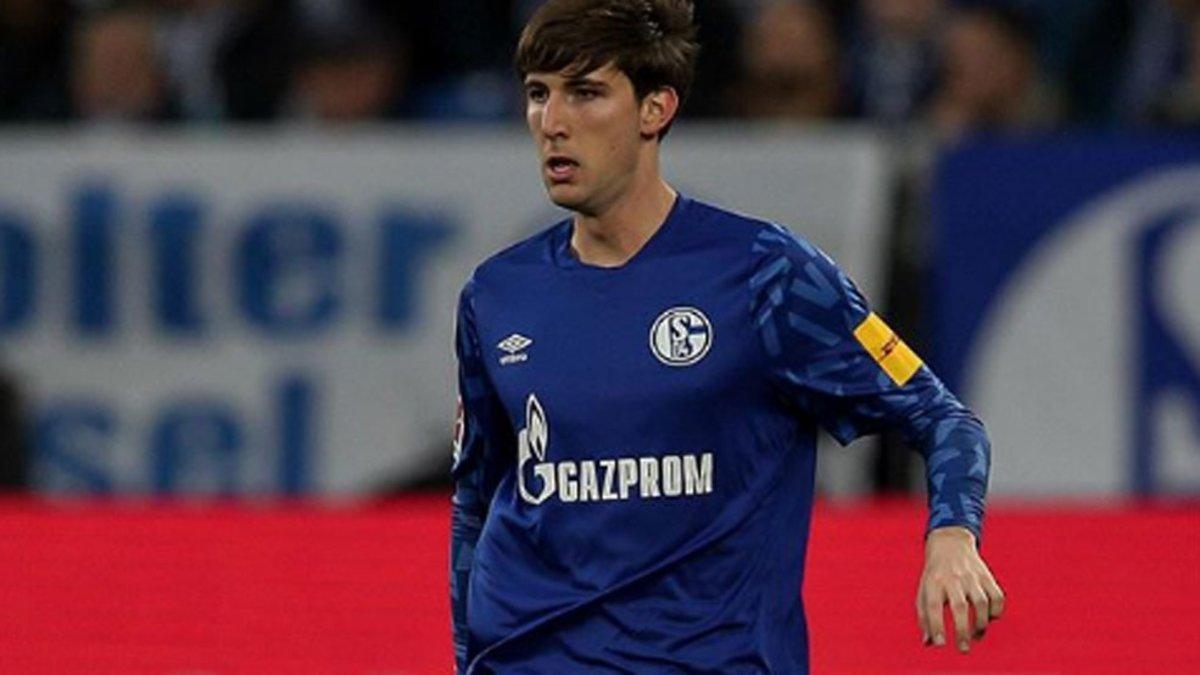 Juan Miranda ya ha debutado con el Schalke 04