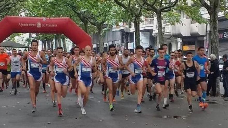 Enguany no es disputaran els 10 i 5 km Urbans de Manresa