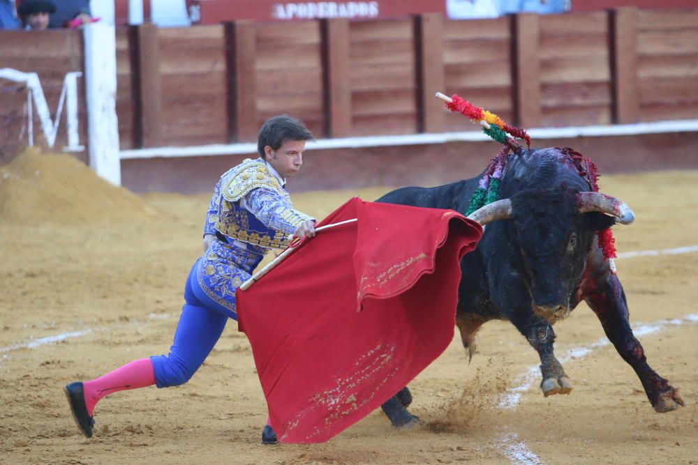 Toros | Novillada de la Feria Taurina de 2018