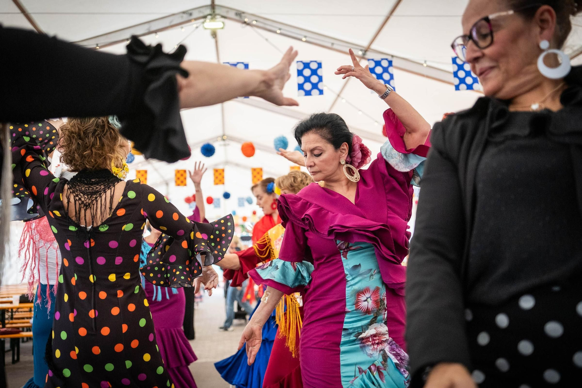 Feria de abril de La Laguna