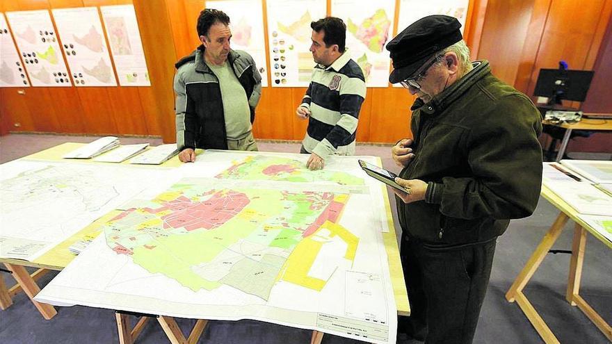 El Plan General de Castelló llega este jueves al examen ambiental tras 12 años sin ordenación urbanística