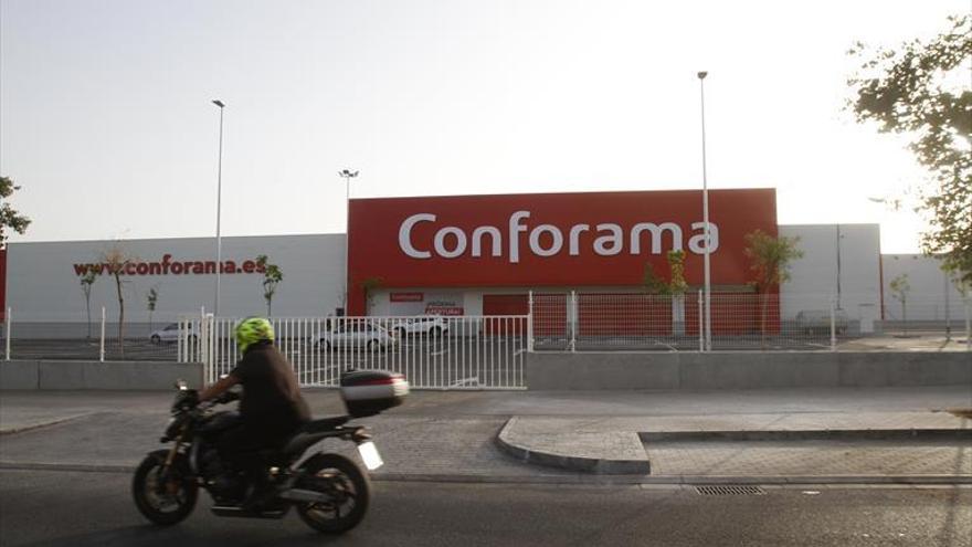 Conforama anuncia que abrirá su tienda el 9 de agosto