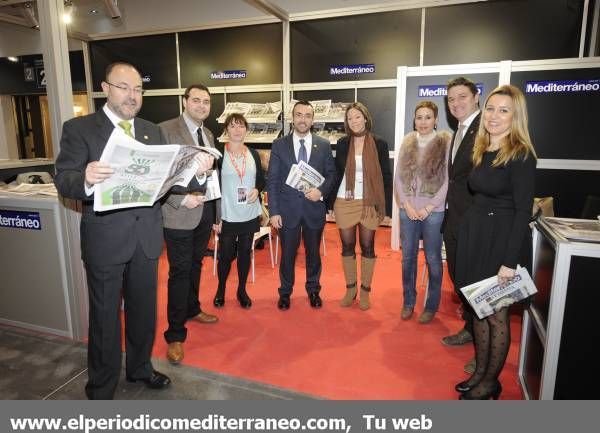 GALERÍA DE FOTOS - CEVISAMA 2013 (Miércoles 06/02)