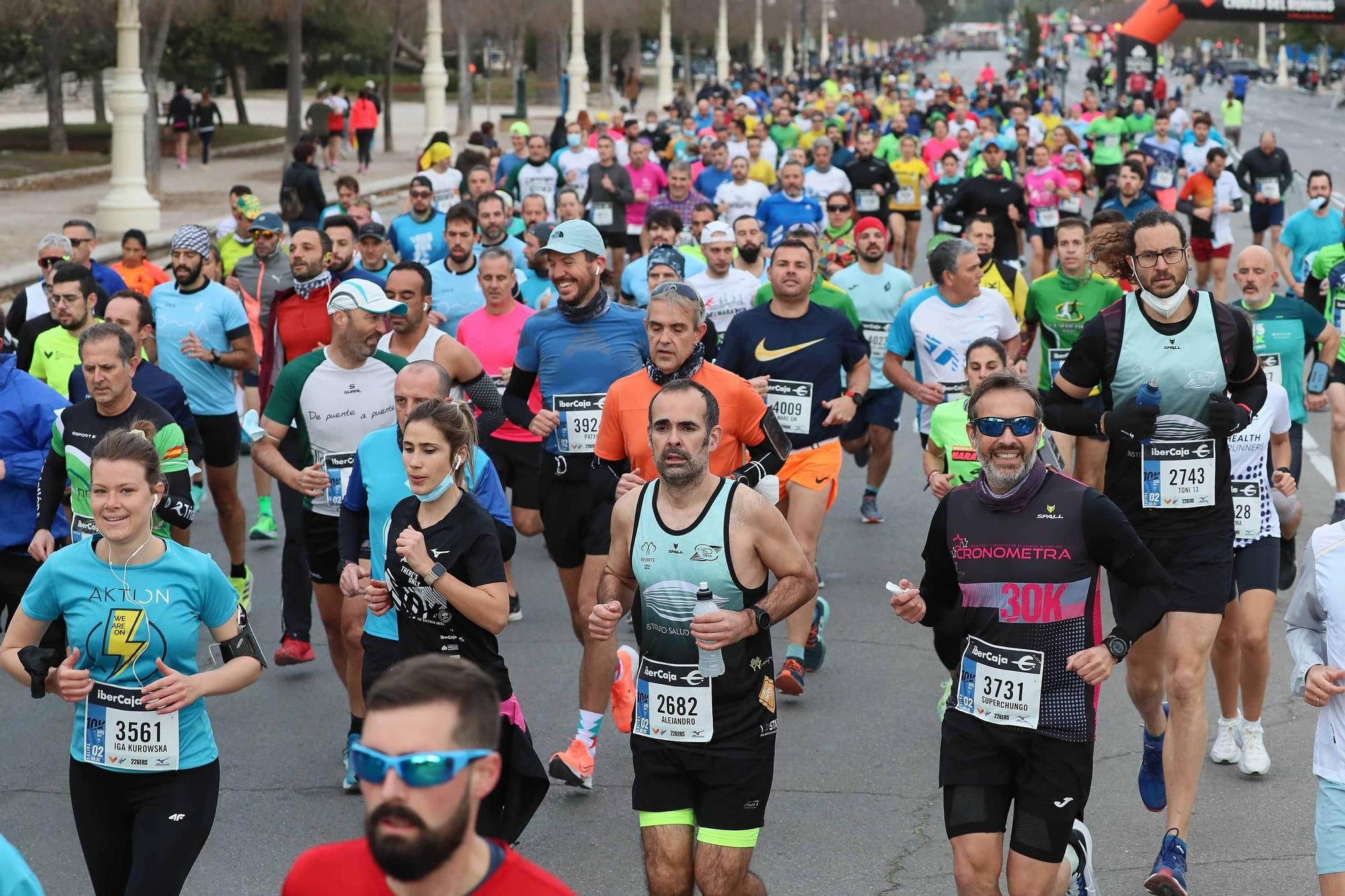 10K Valencia Ibercaja